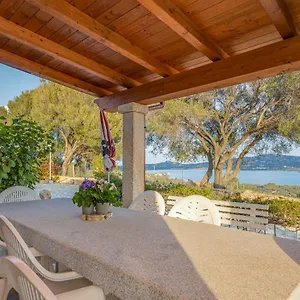 Bella Vista With Sea View - Happy Villa Cugnana